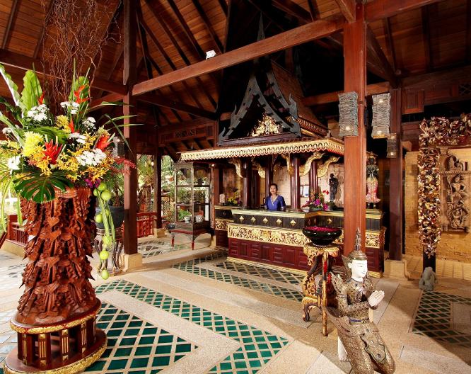 The Hotspring Beach Resort - Vue extérieure