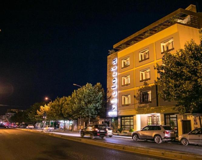 Victoria - Vue extérieure