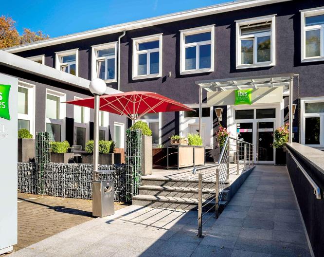 ibis Styles Dortmund West - Außenansicht