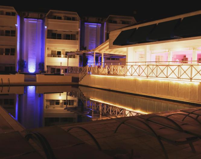 Club Munamar Beach Resort - Vue extérieure