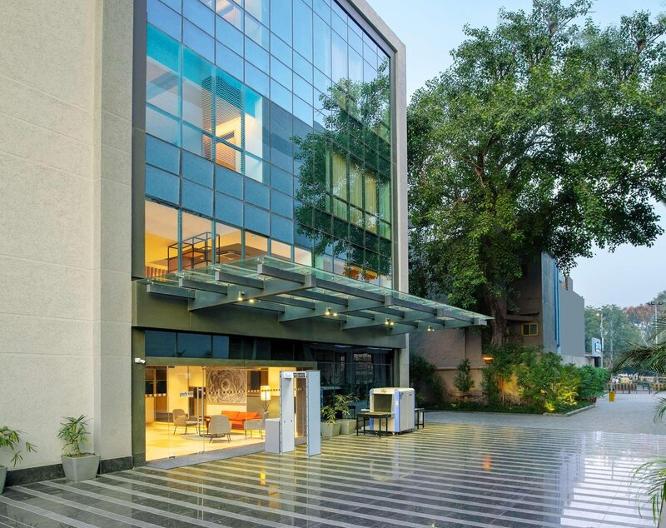 Park Inn by Radisson Gwalior - Außenansicht