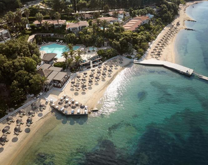 Eagles Palace - Außenansicht