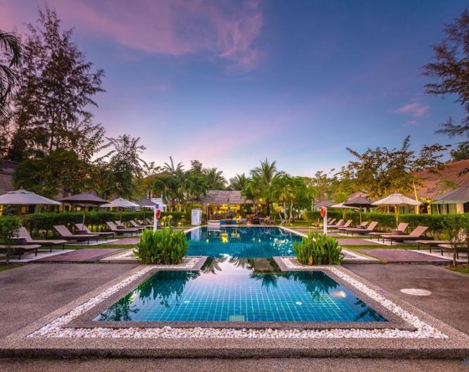 Krabi Aquamarine Resort - Vue extérieure