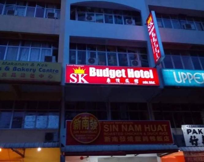 Spot on 90293 Sk Budget Hotel - Vue extérieure