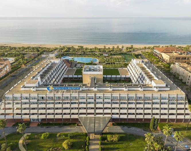 Hotel ILUNION Istlantilla - Außenansicht