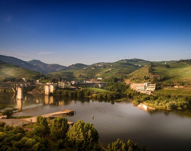 Vila Galé Collection Douro - Außenansicht