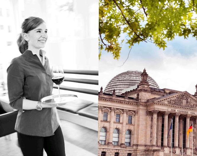Mercure Hotel Berlin City - Außenansicht