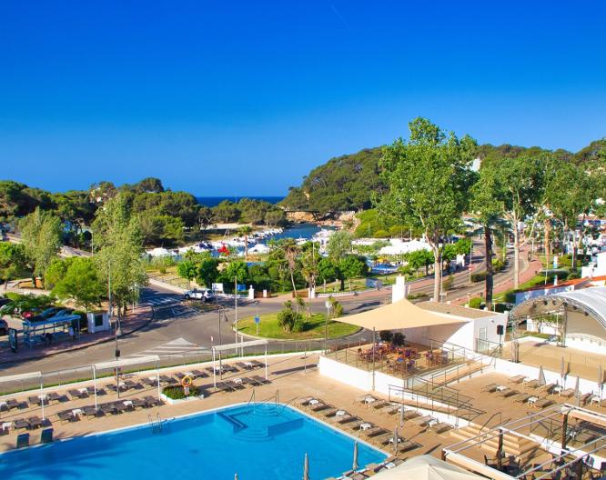 Minura Cala Galdana & Apartamentos d'Aljandar - Vue extérieure