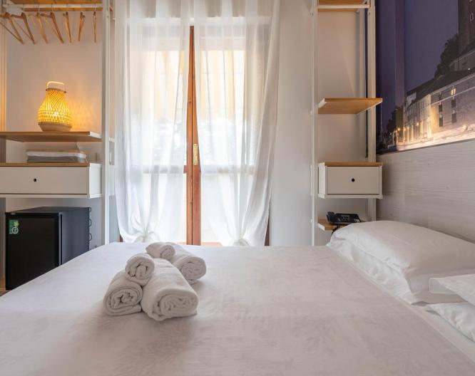 Hotel Germania - Wohnbeispiel