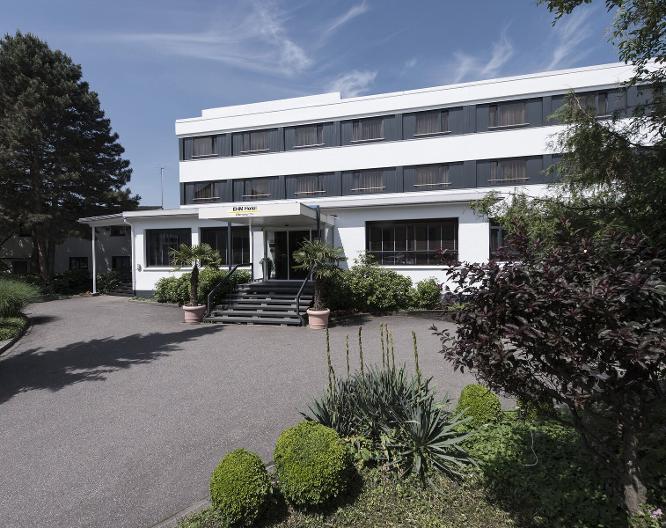 EHM Hotel Offenburg City - Außenansicht