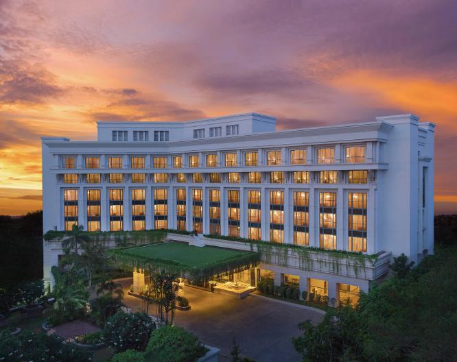 ITC Kakatiya, a Luxury Collection Hotel, Hyderabad - Außenansicht