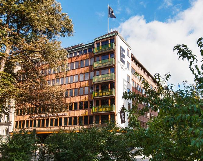 Elite Eden Park Hotel - Außenansicht