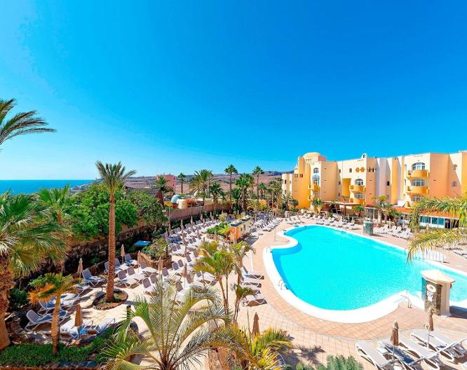 Sport Hotel Monte Feliz - powered by Playitas - Außenansicht