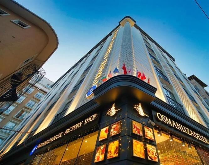 My Dream Istanbul Hotel - Außenansicht