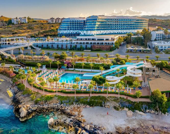 Vikingen Infinity Resort Spa - Vue extérieure