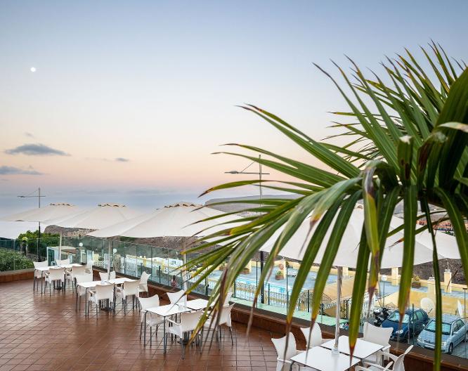 Apartamentos Eden - Außenansicht