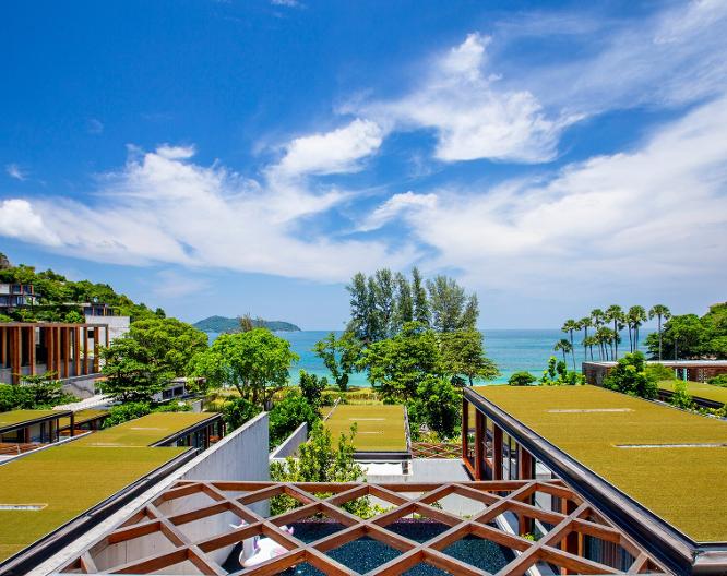 The Naka Phuket - Vue extérieure