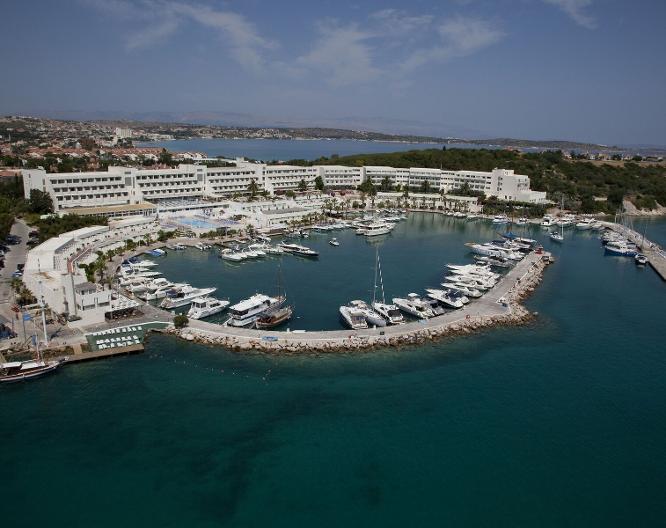 Altin Yunus Resort & Thermal Hotel - Außenansicht
