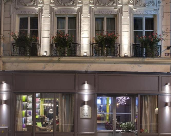 Le Petit Paris - Vue extérieure