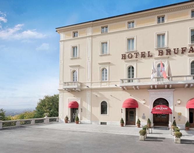 Sina Brufani - Außenansicht