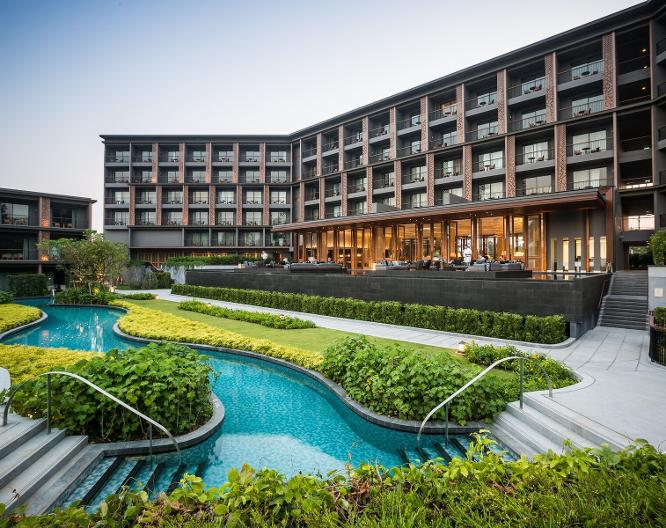 Hua Hin Marriott Resort & Spa - Vue extérieure