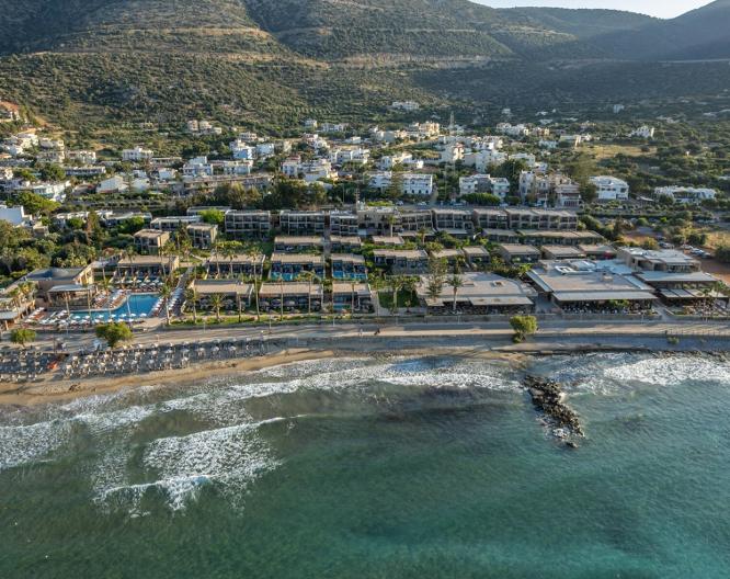 Blue Sea Beach Affiliated by Melia - Außenansicht