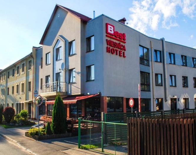 Hotel Best - Vue extérieure