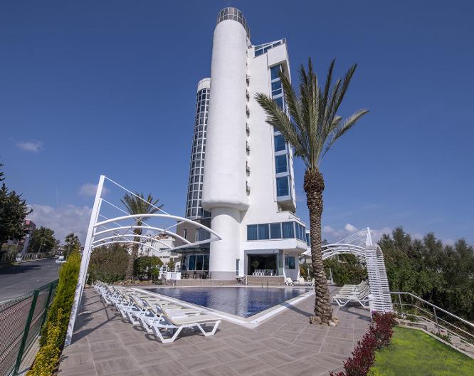 Tourist Hotel Antalya - Général