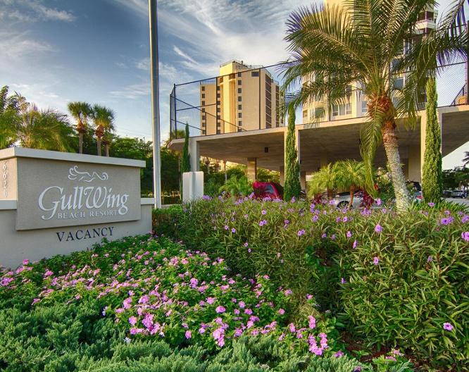 Gullwing Beach Resort - Außenansicht