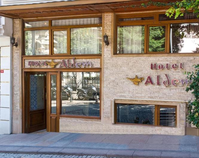 Aldem - Außenansicht