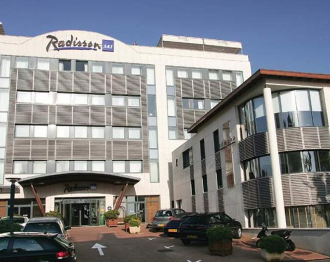 Radisson Blu Hotel Biarritz - Vue extérieure