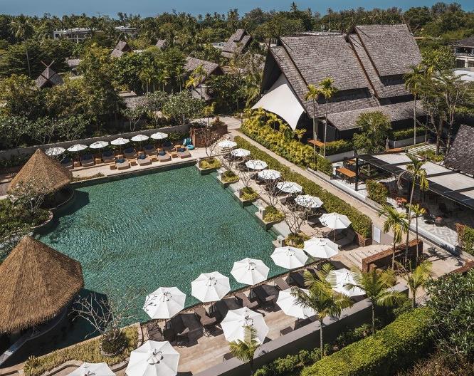 Avani+ Mai Khao Phuket Suites - Außenansicht
