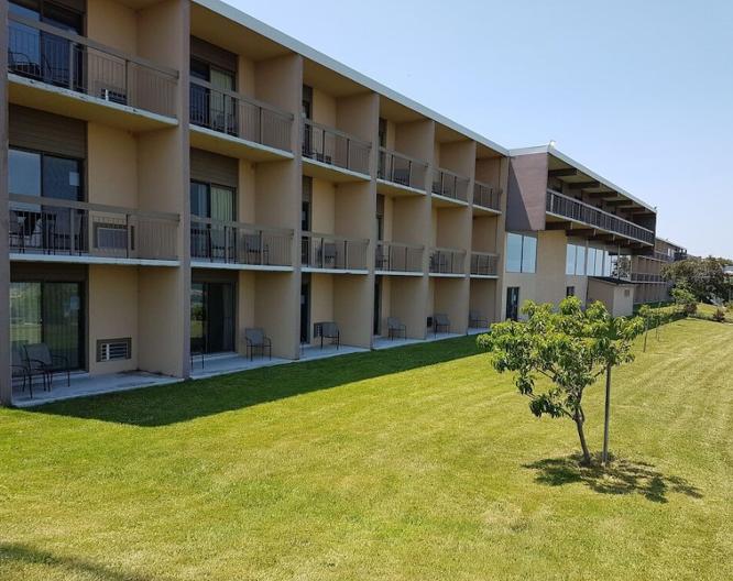 Ramada by Wyndham Jordan/Beacon Harbourside Resort - Vue extérieure