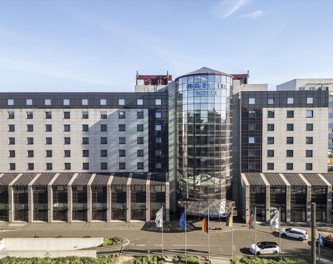 Maritim Hotel Magdeburg - Außenansicht