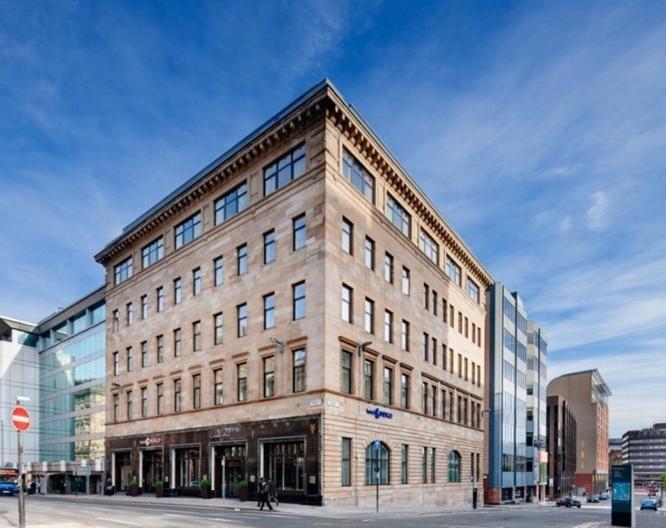 Hotel Indigo Glasgow - Außenansicht