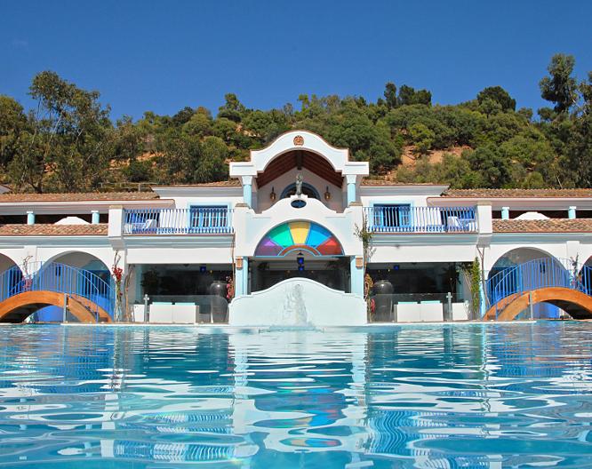 Arbatax Park Resort Borgo Cala Moresca - Außenansicht