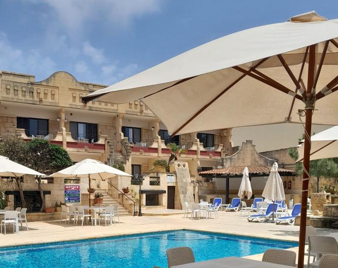 Cornucopia Hotel - Vue extérieure