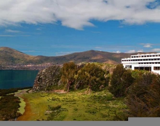 GHL Hotel Lago Titicaca - Außenansicht
