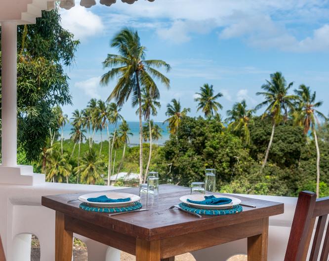 The Manor House Zanzibar - Außenansicht