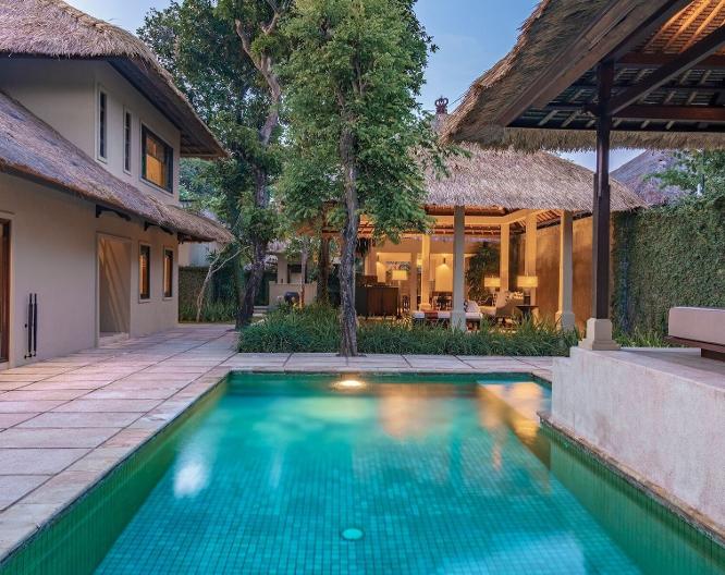 KAYUMANIS SANUR PRIVATE VILLAS &SPA - Außenansicht
