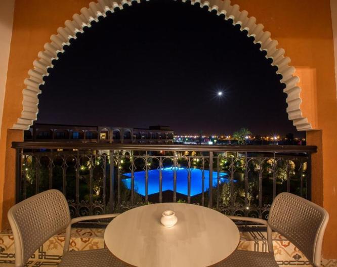 DWO Marrakech Ennakhil - Außenansicht