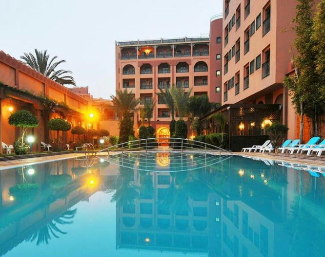 Diwane Hotel & Spa - Pool