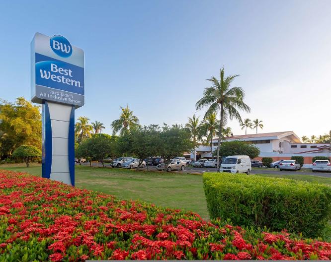 Best Western Jacó Beach All Inclusive Resort - Außenansicht