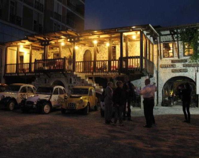 Hotel Tradita Geg & Tosk - Allgemein