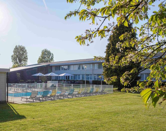 Novotel Lille Aeroport - Außenansicht
