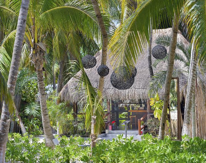 Maya Tulum Resort - Vue extérieure