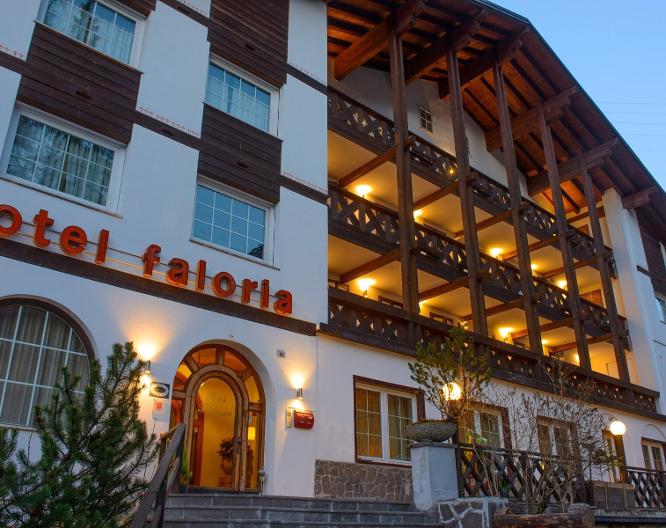 Park Hotel Faloria - Außenansicht