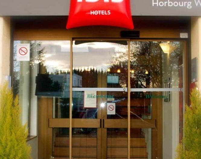 Ibis Colmar Horbourg Wihr - Vue extérieure