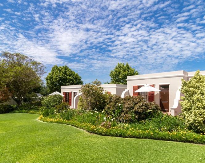 Glen Avon Lodge Boutique Hotel - Außenansicht