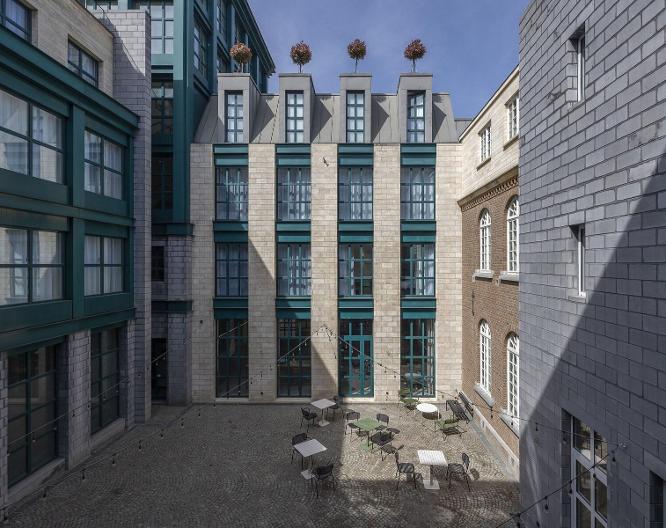 B&B Hotel Hasselt - Außenansicht
